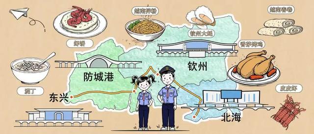 加开列车！来这里实现“海鲜自由”！