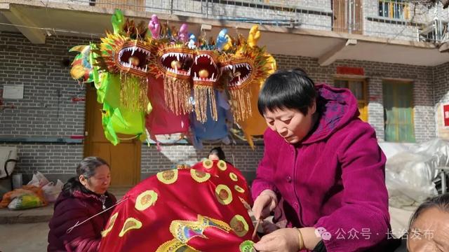 推动文旅深度融合 | 平顺县立足“山水+古建+民俗”打造冬季旅游特色品牌