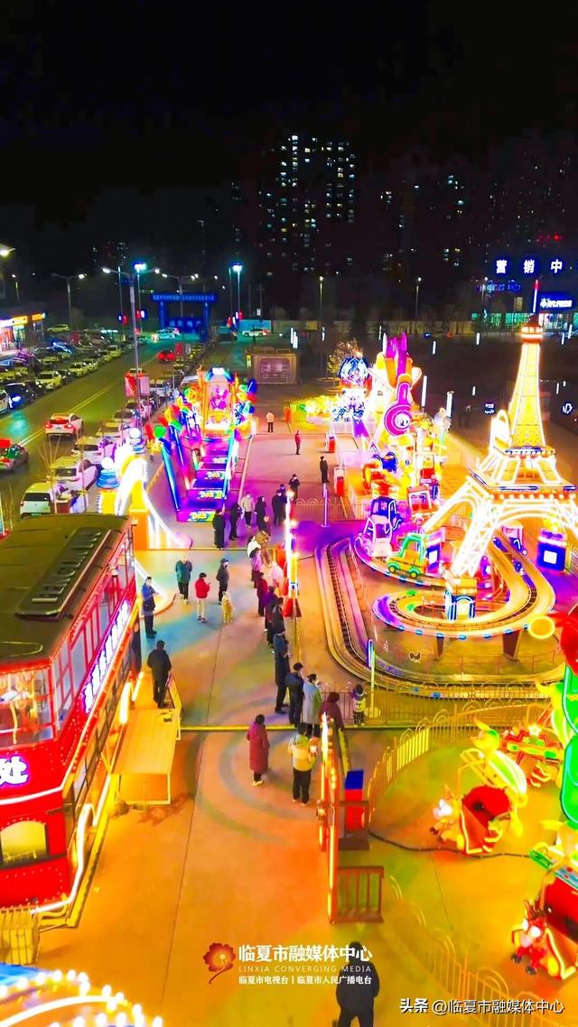 遛娃好去处！牡丹公园游乐区焕新升级，冲→