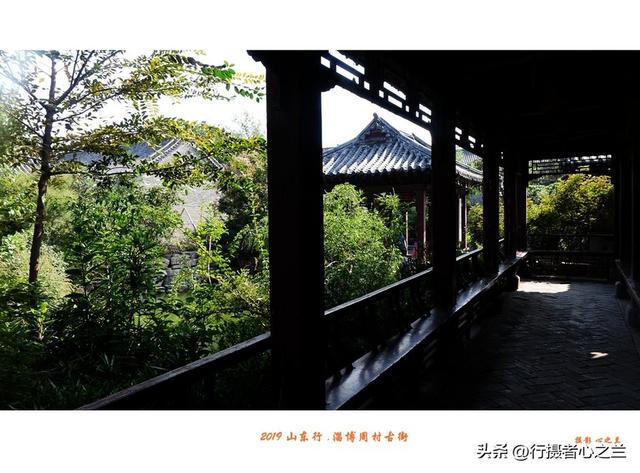 山东行游影记（182）—淄博周村古商城（十七）