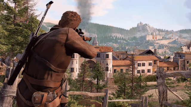 一文吃透《狙击精英：抵抗》：技巧、关卡全攻略