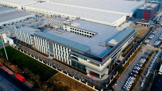 筑梦新篇章 见证城飞跃主流媒体、网络大V走进西安高新三期