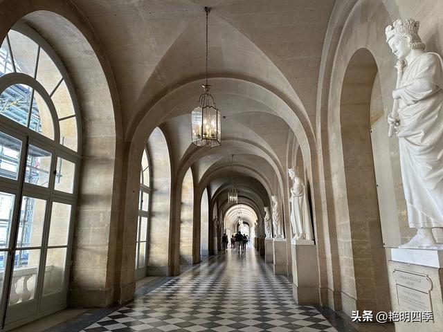 欧游杂记（9）‖ 凡尔赛，完完全全是高调的奢华
