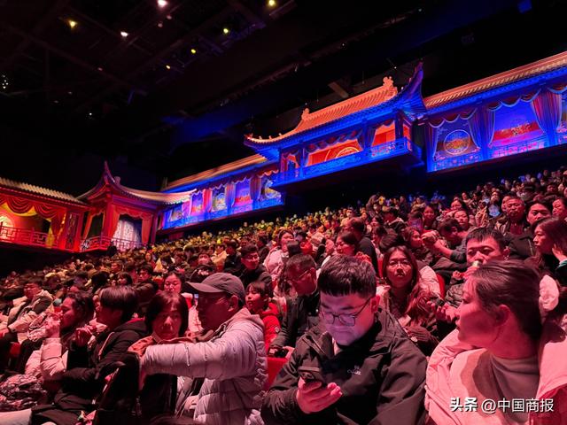 不需要攻略，也无需导游，河北这一景区让游客从“旁观者”变成“剧中人”→