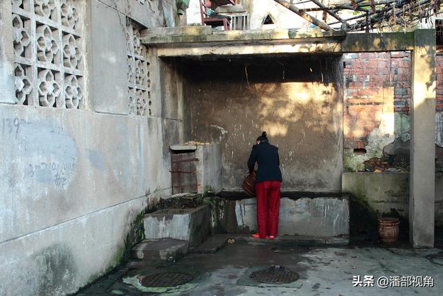 无锡记忆：2011年10月的无锡小木桥早生活