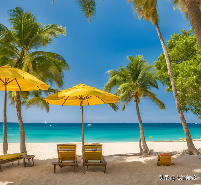 上海出发 全球最大游轮25万吨海洋标志号东加勒比海+古巴 +土耳其