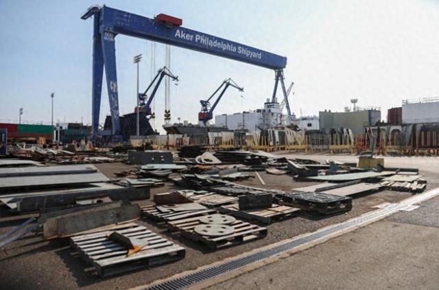 野心藏不住	，美韩联合造船，申东植放狂言，全球造船霸主指日可待