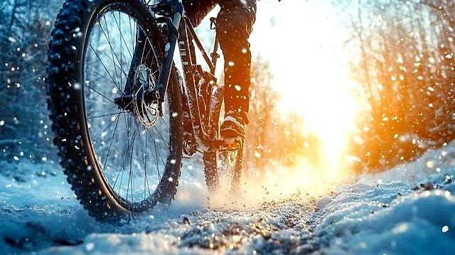 冬天停骑=白练！骑行专家实锤：4周体能缩水15%，这样练开春封神