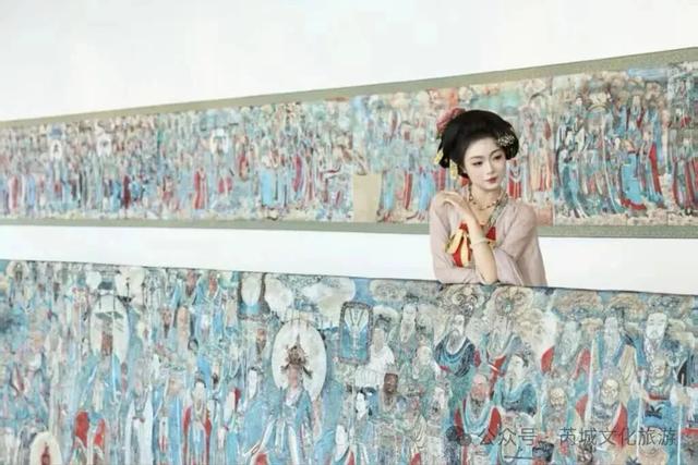 赴神仙之约!在运城读懂华夏根脉!