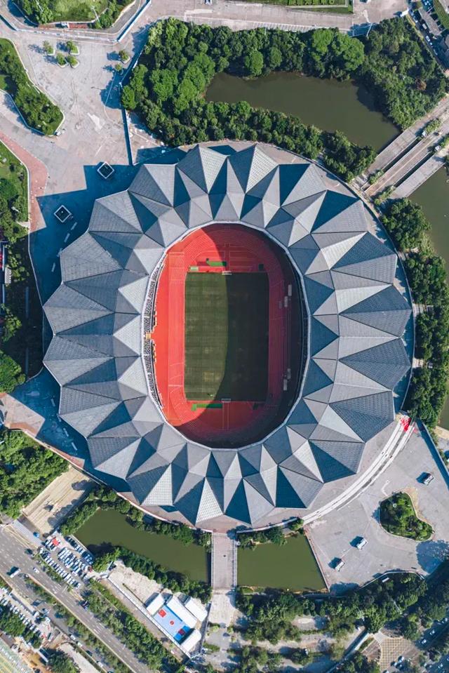 没人觉得龙岗的能量场很高吗？