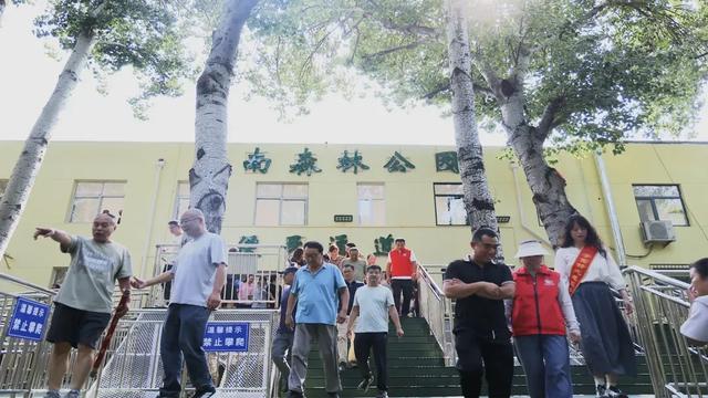 济南森林公园又添一个新入口，公园游玩停车、就餐等问题一站解决！