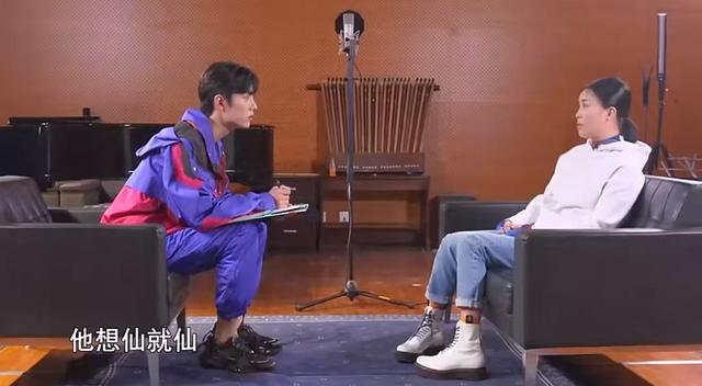 央媒亲自专访，揭开32岁周深真实处境，那英确实一个字都没说错