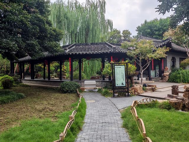 江苏旅游：从扬州个园到瘦西湖纪行（图）
