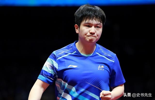 全运会：国乒5大冠军全出炉！马龙带队夺冠，樊振东再赢王楚钦