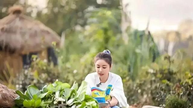 看了林心如的穿搭，我悟了：卫衣不配阔腿裤、短靴，才更洋气减龄