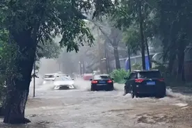 中国是否受到了气象武器攻击？图片