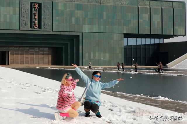 太行雪霁 美不胜收丨视觉安阳第34期