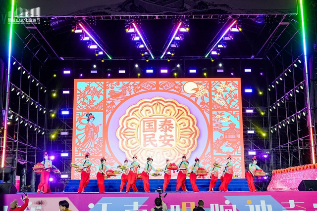 银川艺术剧院精彩演绎 第九届贺兰山文化旅游节开幕