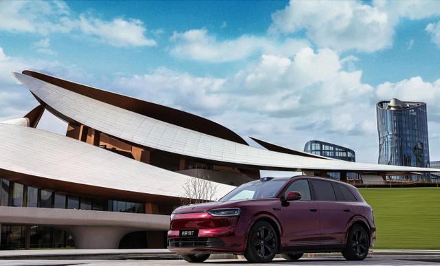 问界_问界智能驾驶技术升级_问界M9豪华SUV交付量