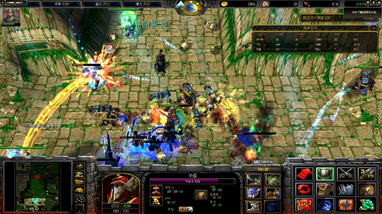 那些年玩过的魔兽地图，DOTA、羁绊、澄海、剑阁、西劫