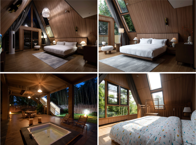 韶关新晋度假地，宛如现实版“绿野仙踪”，躺看星空的竹林民宿