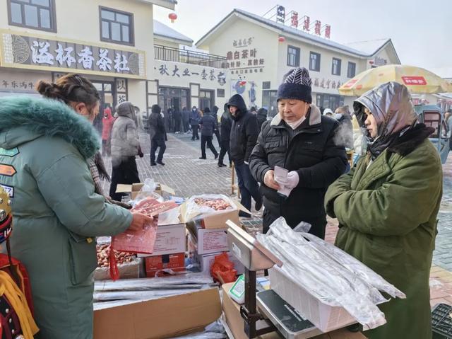 不用出国门!12月8日,来呼图壁一站式打卡正宗俄罗斯风情与好物