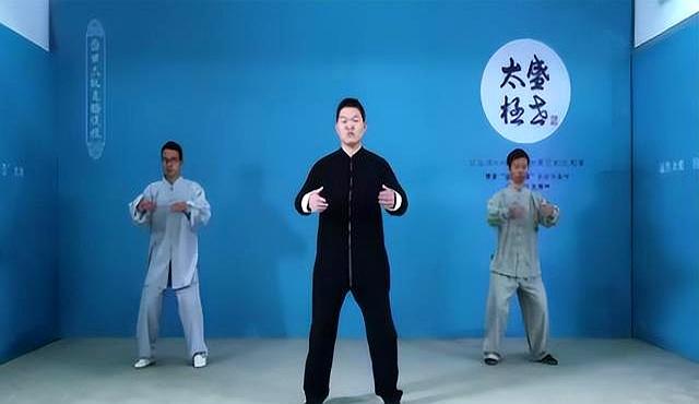 站桩时站桩时意识该往哪放？老师傅手把手教你正确打开方式！