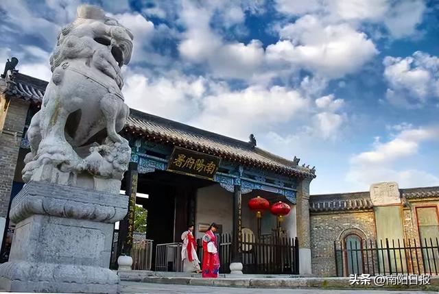 双节同庆 畅游南阳｜南阳市中心城区一日游，教你避开人从众！探索低调小城最in的旅行方式！
