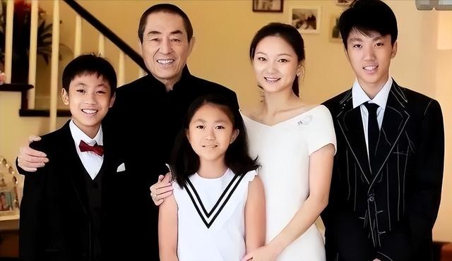 张艺谋做梦也没有想到，才24岁的儿子，如今已经开始为他争光了！ 第7张