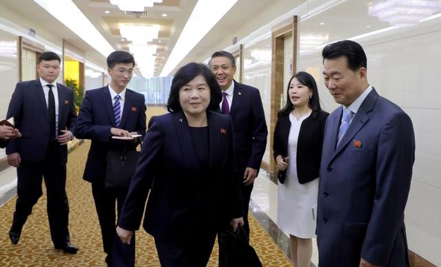 没白来中国一趟，金将军心腹来华，从王毅嘴里听到了最想听的话