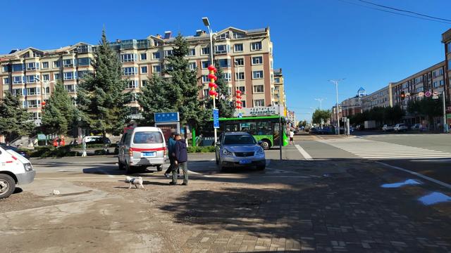 床车游记(内蒙古呼伦贝尔市鄂温克旗)