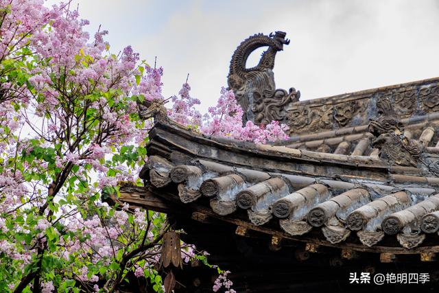 华严寺：“八大辽构”之七，拥有最美辽塑菩萨和最美古代书橱