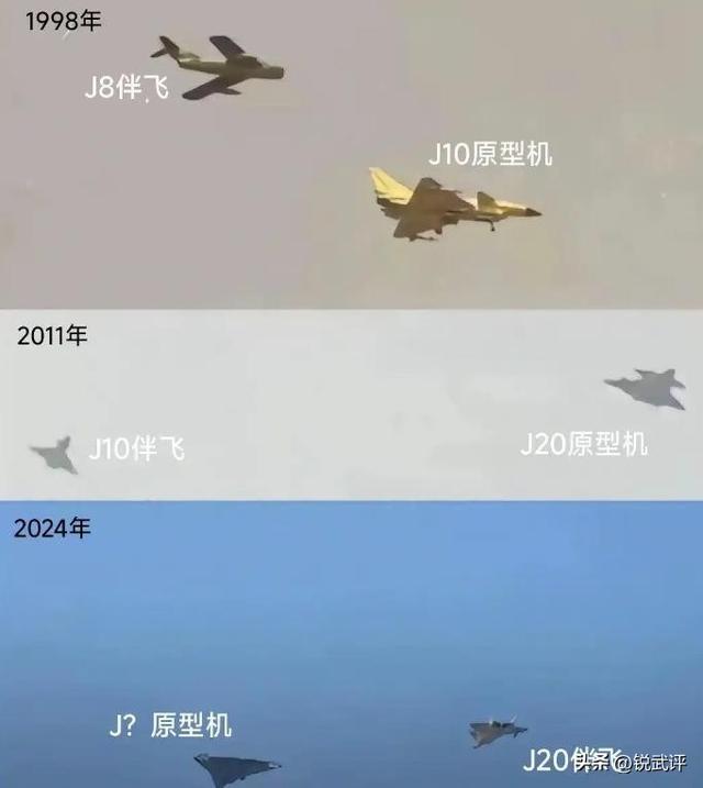 美媒承认空中优势难保，中国六代机成关键，美空军将让出世界第一
