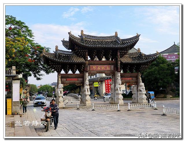 云南建水旅游景点攻略，吃喝玩乐一篇全覆盖！