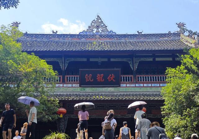 山西及周边随意行之都江堰 19