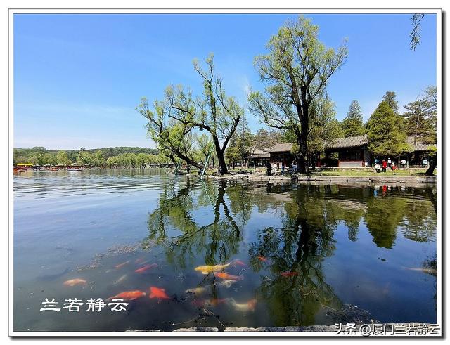河北承德避暑山庄，我国规模最大的皇家园林