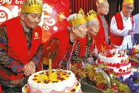 “寿有5不过，后代福气多”，哪些年龄不能过寿？过错了折寿折福图片