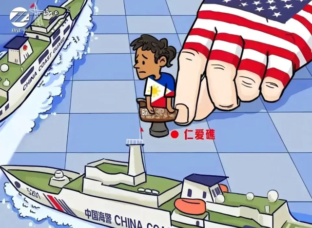 中国驻菲大使离任，小马科斯表态：绝不会让南海问题绑架中菲关系