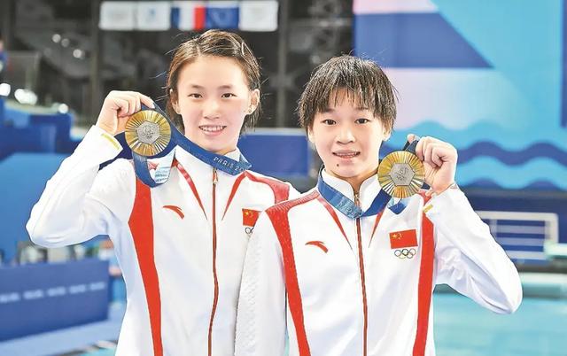 陈芋汐一句话，让全红婵口碑翻盘？真相太戳心