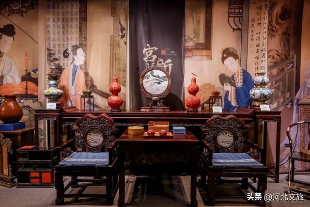 跟着非遗名录游廊坊