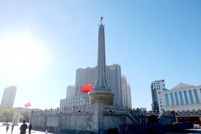 这个国庆，到佳木斯打卡最美“中国红”！