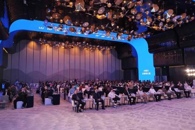 “从海的故乡出发，赴一场雪的邀约” 2025呼伦贝尔冬季文旅产品推介会在青岛成功举办