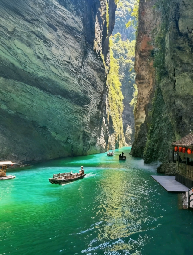 世界上只有湖北独有的15大奇景！