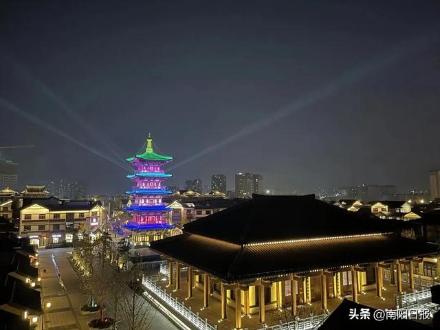 今冬必打卡！南阳冬季康养最全路线新鲜出炉，你pick哪一条？