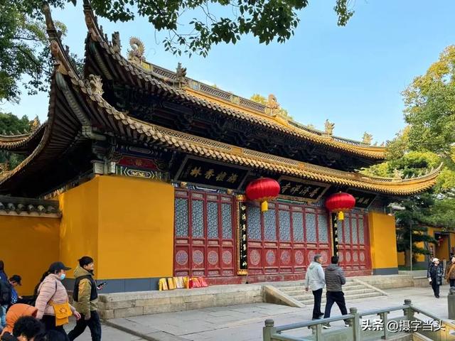 东海之滨——海天佛国普陀山