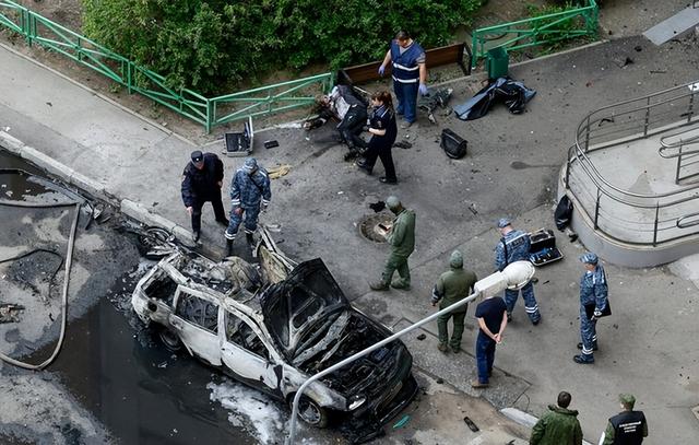 俄罗斯又一名中将阵亡，疑似乌暗杀，和平协议谈判之际也没停手