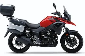 45岁的人想买一个2-3万的摩托车，哪种比较合适？图片