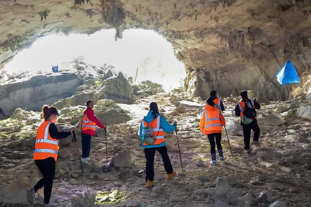 4天3夜极限挑战！荔波茂兰上演企业团队地心穿越巅峰对决