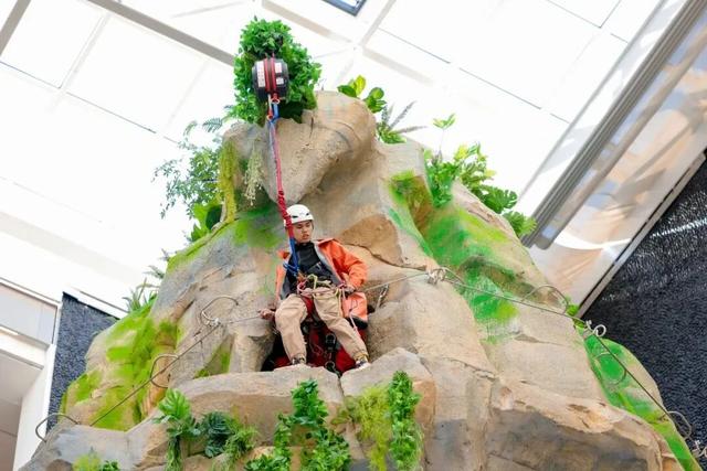 西城国企交出民生新答卷！天恒集团打造中国首家室内“探险·科普·娱乐”综合体验中心“恒探界”