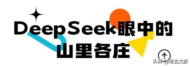 唐山遵化山里各庄 | DeepSeek也太懂山里各庄了！